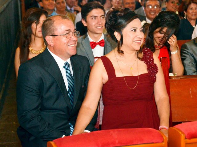 La boda de Javier y Cynthia en Tlalpan, Ciudad de México 27