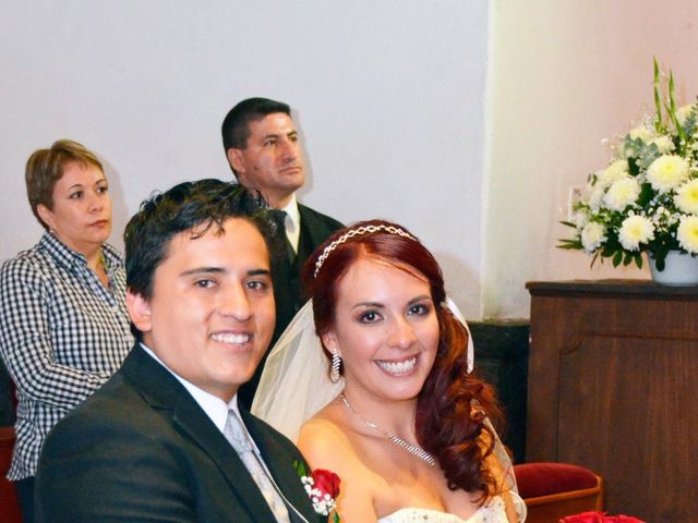 La boda de Javier y Cynthia en Tlalpan, Ciudad de México 45
