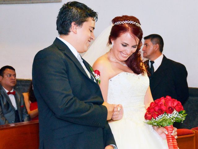 La boda de Javier y Cynthia en Tlalpan, Ciudad de México 50