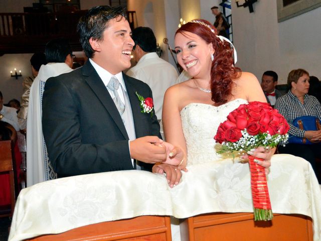 La boda de Javier y Cynthia en Tlalpan, Ciudad de México 57