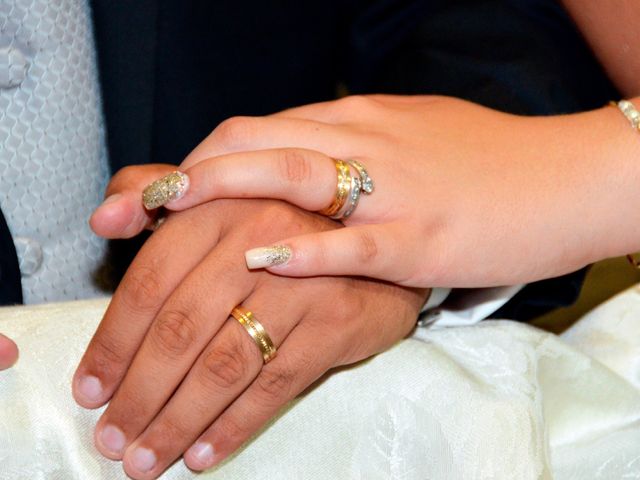 La boda de Javier y Cynthia en Tlalpan, Ciudad de México 58