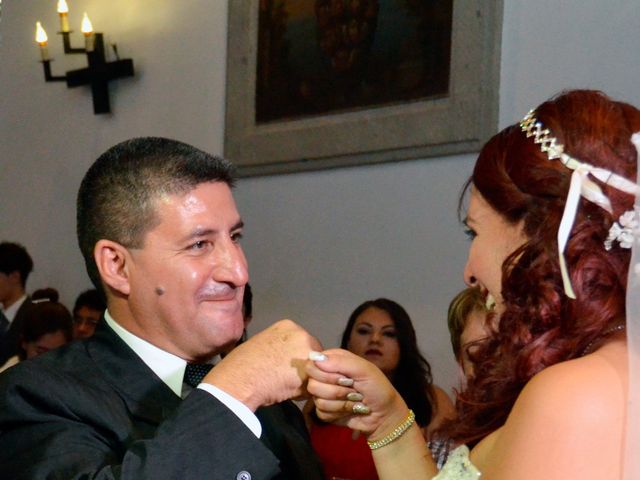 La boda de Javier y Cynthia en Tlalpan, Ciudad de México 61