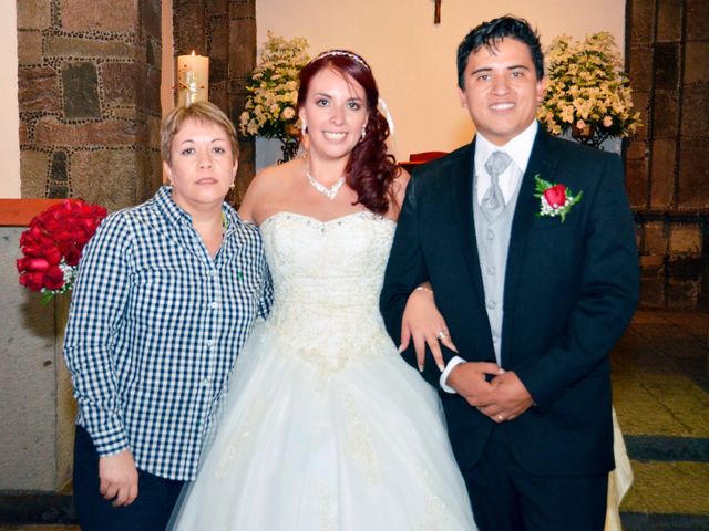 La boda de Javier y Cynthia en Tlalpan, Ciudad de México 67