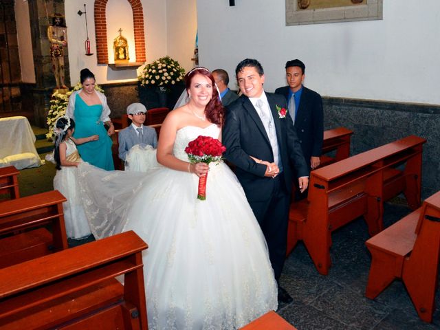 La boda de Javier y Cynthia en Tlalpan, Ciudad de México 75