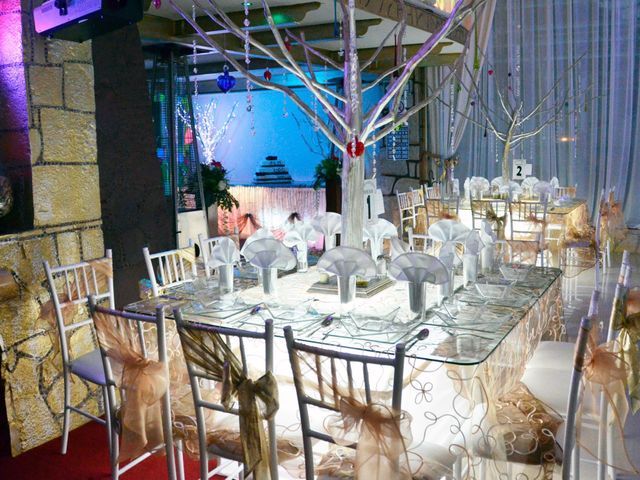 La boda de Javier y Cynthia en Tlalpan, Ciudad de México 96