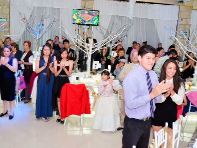La boda de Javier y Cynthia en Tlalpan, Ciudad de México 99