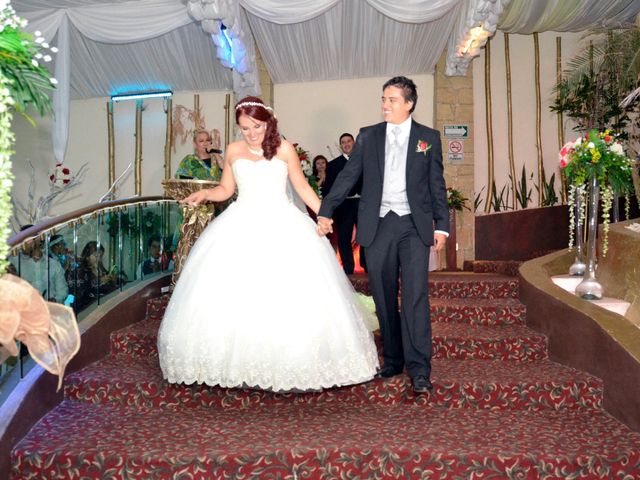 La boda de Javier y Cynthia en Tlalpan, Ciudad de México 100