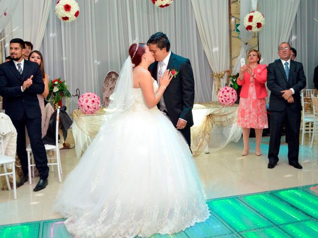 La boda de Javier y Cynthia en Tlalpan, Ciudad de México 101