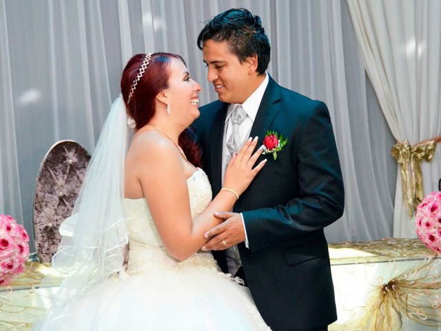 La boda de Javier y Cynthia en Tlalpan, Ciudad de México 102