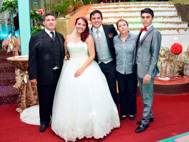 La boda de Javier y Cynthia en Tlalpan, Ciudad de México 107