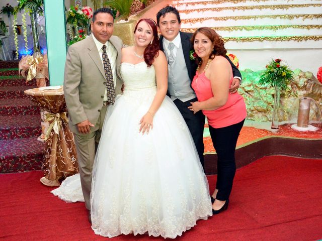 La boda de Javier y Cynthia en Tlalpan, Ciudad de México 108