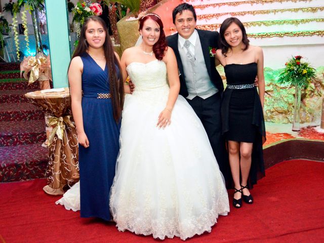 La boda de Javier y Cynthia en Tlalpan, Ciudad de México 109