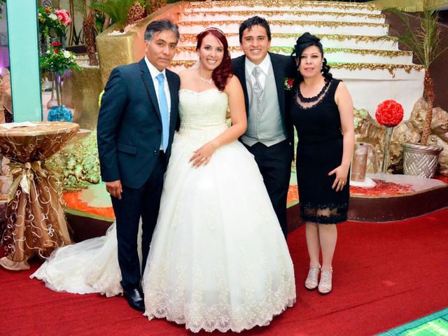 La boda de Javier y Cynthia en Tlalpan, Ciudad de México 110