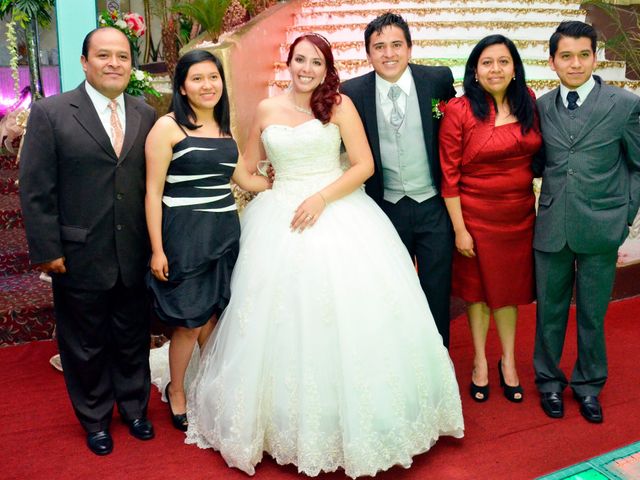 La boda de Javier y Cynthia en Tlalpan, Ciudad de México 111