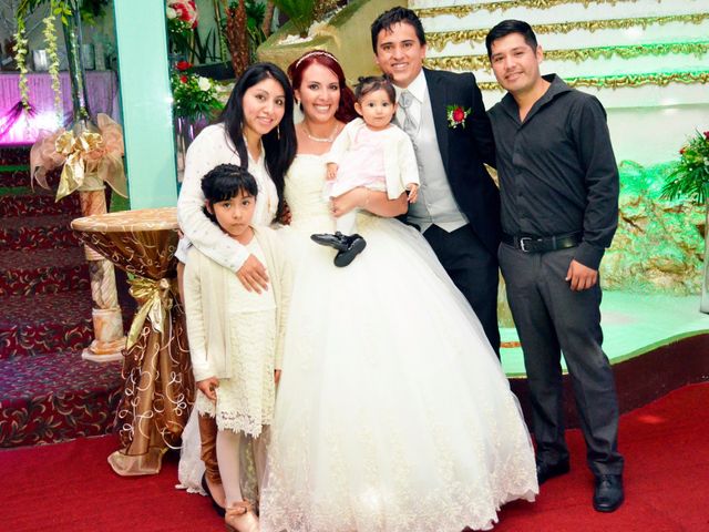 La boda de Javier y Cynthia en Tlalpan, Ciudad de México 117