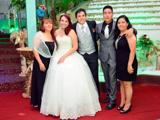 La boda de Javier y Cynthia en Tlalpan, Ciudad de México 120