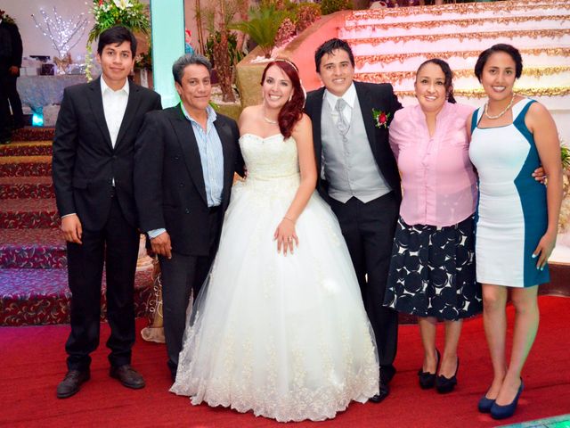 La boda de Javier y Cynthia en Tlalpan, Ciudad de México 128