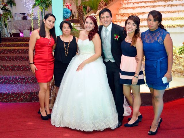 La boda de Javier y Cynthia en Tlalpan, Ciudad de México 129