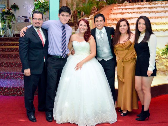 La boda de Javier y Cynthia en Tlalpan, Ciudad de México 130