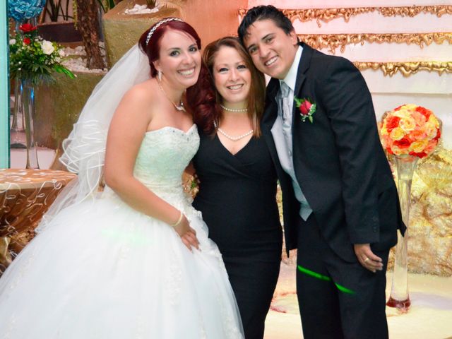 La boda de Javier y Cynthia en Tlalpan, Ciudad de México 131