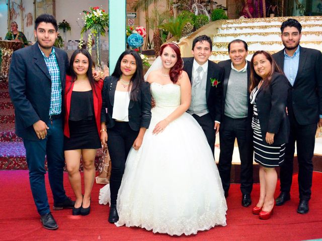 La boda de Javier y Cynthia en Tlalpan, Ciudad de México 133