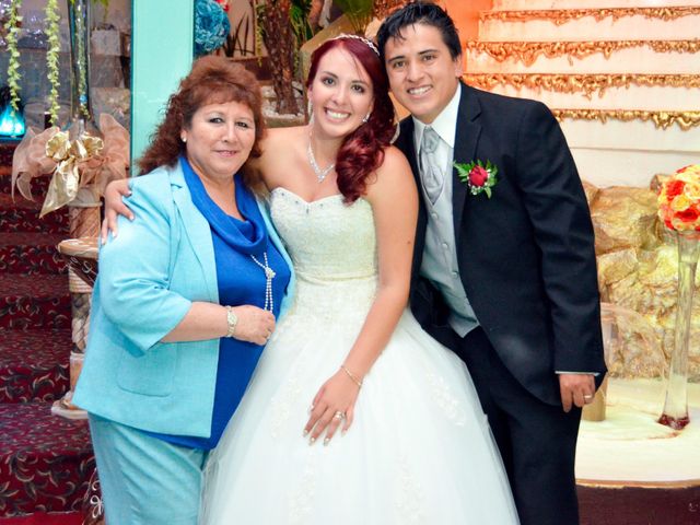 La boda de Javier y Cynthia en Tlalpan, Ciudad de México 135