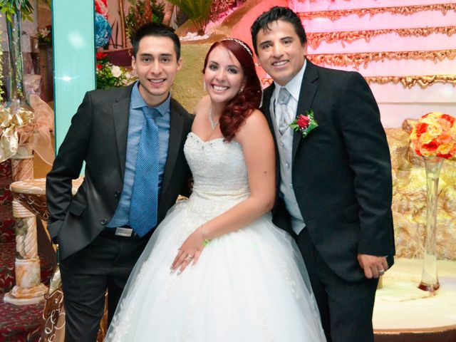 La boda de Javier y Cynthia en Tlalpan, Ciudad de México 138