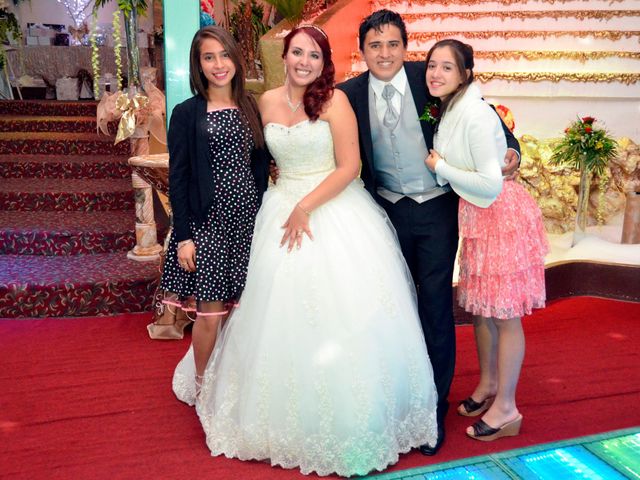 La boda de Javier y Cynthia en Tlalpan, Ciudad de México 139