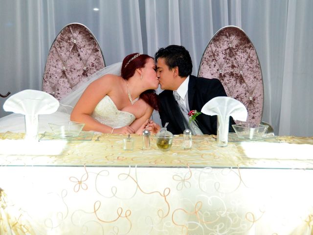 La boda de Javier y Cynthia en Tlalpan, Ciudad de México 140