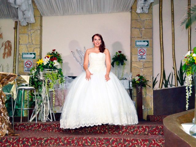 La boda de Javier y Cynthia en Tlalpan, Ciudad de México 144