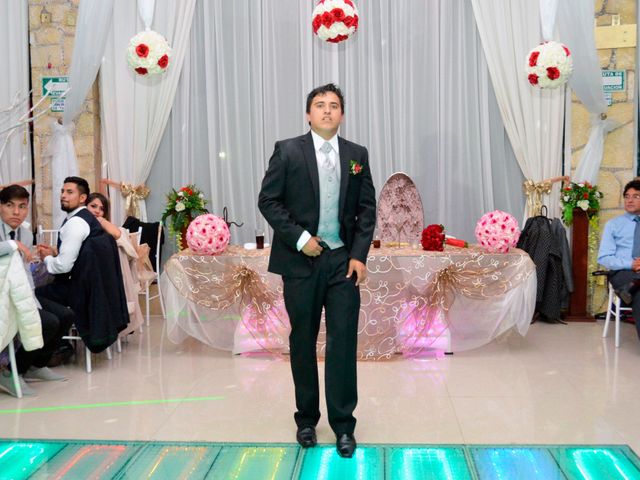 La boda de Javier y Cynthia en Tlalpan, Ciudad de México 145