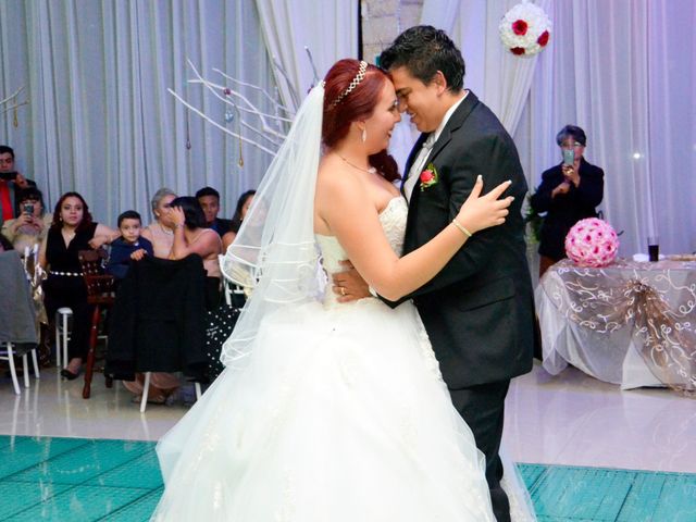 La boda de Javier y Cynthia en Tlalpan, Ciudad de México 148