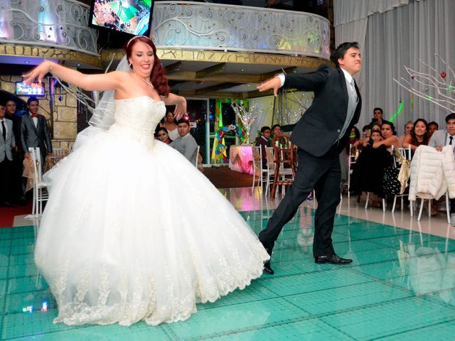 La boda de Javier y Cynthia en Tlalpan, Ciudad de México 149