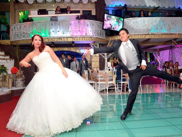 La boda de Javier y Cynthia en Tlalpan, Ciudad de México 150