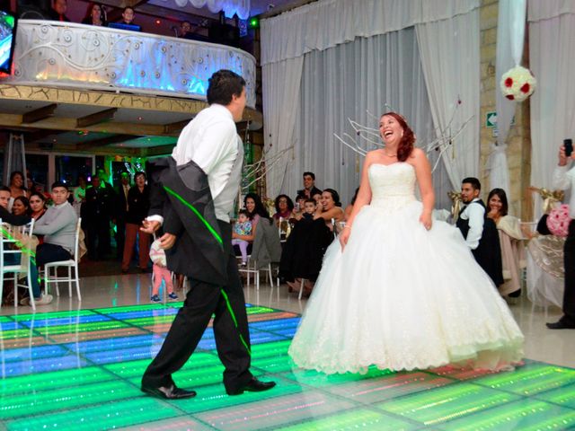 La boda de Javier y Cynthia en Tlalpan, Ciudad de México 154