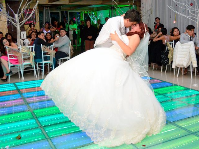 La boda de Javier y Cynthia en Tlalpan, Ciudad de México 163