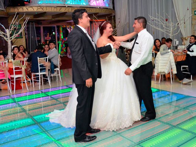 La boda de Javier y Cynthia en Tlalpan, Ciudad de México 164