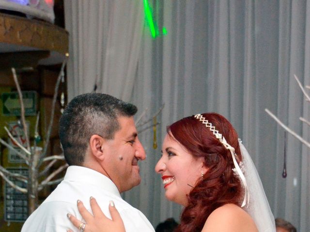 La boda de Javier y Cynthia en Tlalpan, Ciudad de México 165