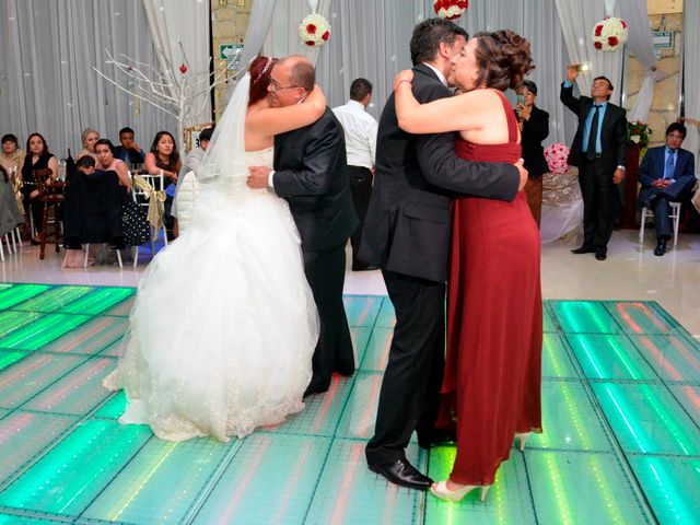 La boda de Javier y Cynthia en Tlalpan, Ciudad de México 167