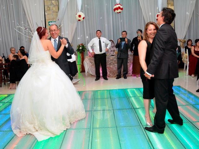 La boda de Javier y Cynthia en Tlalpan, Ciudad de México 168