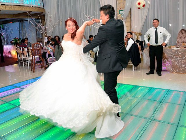 La boda de Javier y Cynthia en Tlalpan, Ciudad de México 169