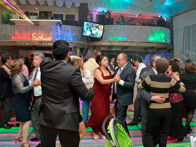 La boda de Javier y Cynthia en Tlalpan, Ciudad de México 172
