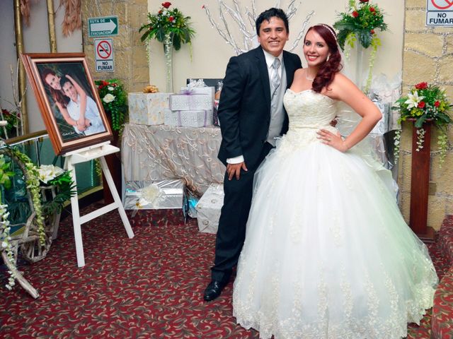La boda de Javier y Cynthia en Tlalpan, Ciudad de México 178