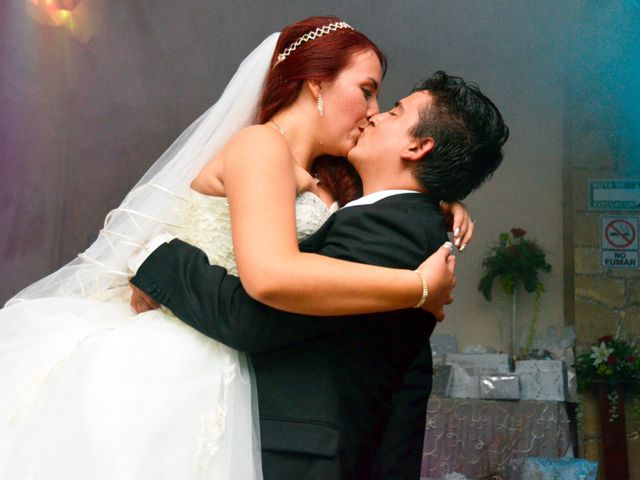 La boda de Javier y Cynthia en Tlalpan, Ciudad de México 180
