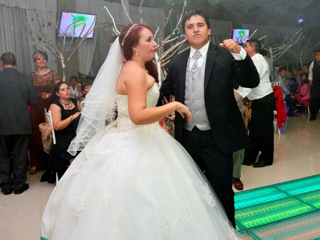 La boda de Javier y Cynthia en Tlalpan, Ciudad de México 182