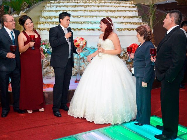 La boda de Javier y Cynthia en Tlalpan, Ciudad de México 184