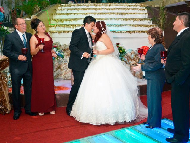 La boda de Javier y Cynthia en Tlalpan, Ciudad de México 185
