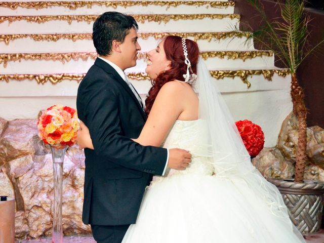La boda de Javier y Cynthia en Tlalpan, Ciudad de México 194