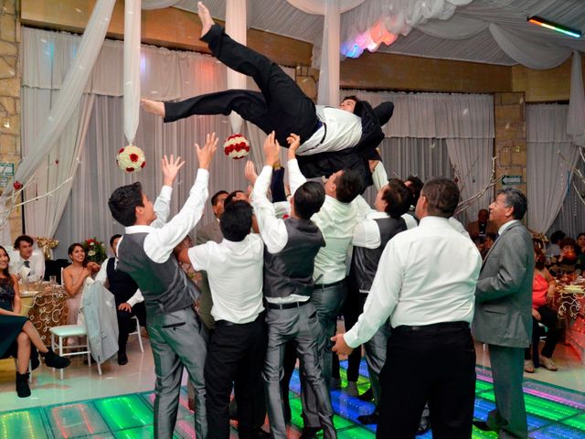 La boda de Javier y Cynthia en Tlalpan, Ciudad de México 213