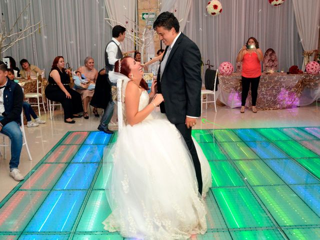 La boda de Javier y Cynthia en Tlalpan, Ciudad de México 216